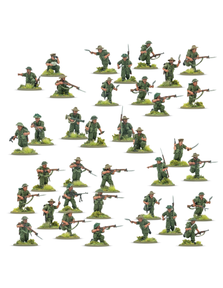Gurkha Infantry Platoon