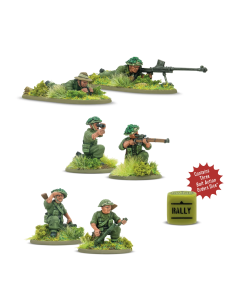 Gurkha Weapon Teams