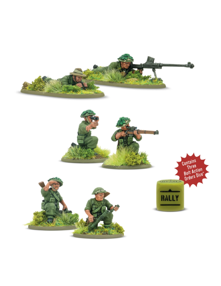 Gurkha Weapon Teams