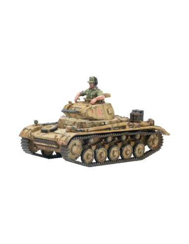 Panzer II