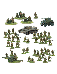 For King & Country - British & Canadian Starter Army