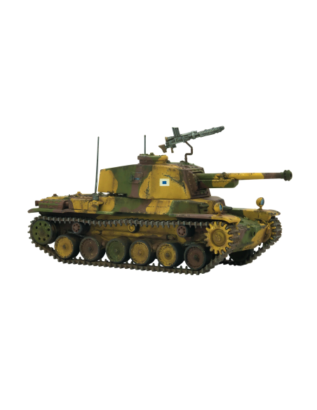 Typ 3 Chi-Nu Medium Tank