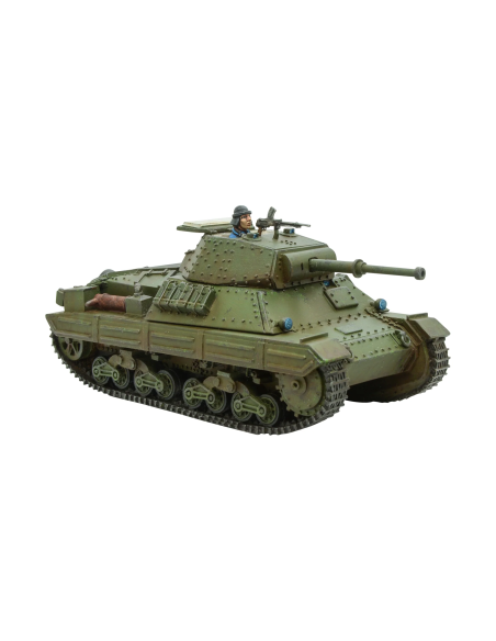 P40 Medium Tank