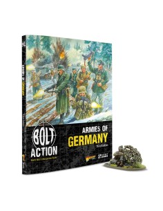 Armeebuch Deutschland - Dritte Edition - (German)