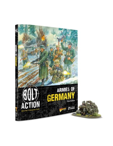 Armeebuch Deutschland - Dritte Edition - (German)