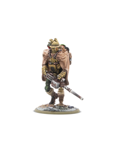 Konflikt '47 British Commonwealth "B for Bertie" Automated Infantry Hero