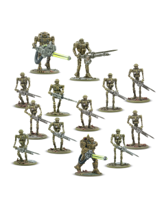 Konflikt '47 British Commonwealth Automated Infantry Platoon
