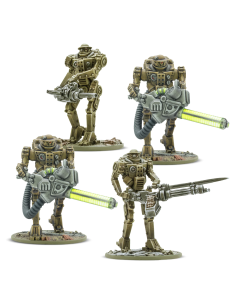 Konflikt '47 British Commonwealth Mk II Heavy Automated Infantry