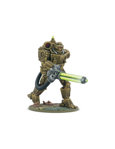 Konflikt '47 British Commonwealth MK IIC Automated Director