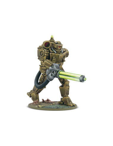 Konflikt '47 British Commonwealth MK IIC Automated Director