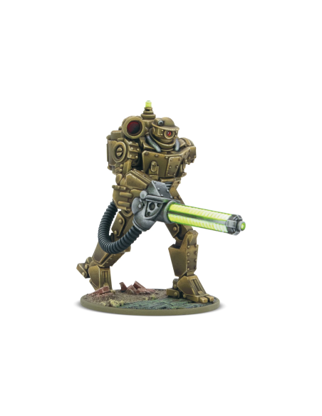 Konflikt '47 British Commonwealth MK IIC Automated Director