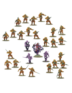 Konflikt '47 Empire of Japan Ghost Infiltrator Platoon