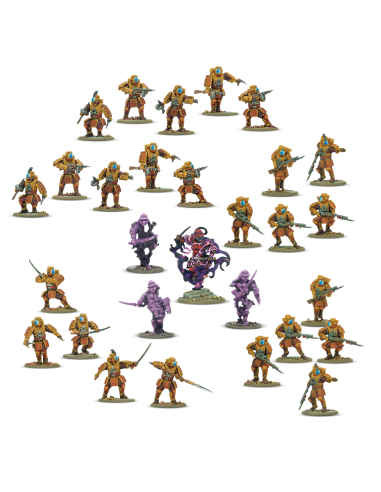 Konflikt '47 Empire of Japan Ghost Infiltrator Platoon