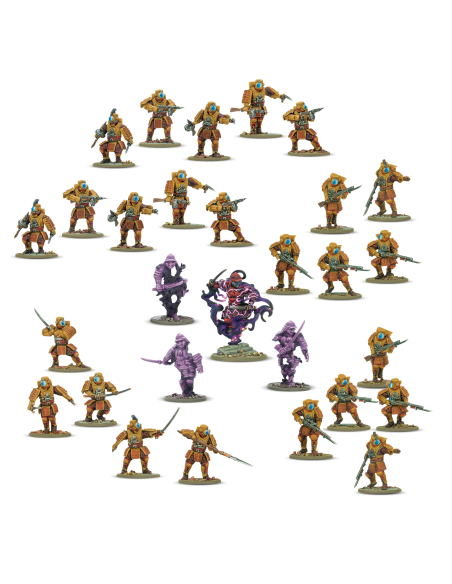 Konflikt '47 Empire of Japan Ghost Infiltrator Platoon