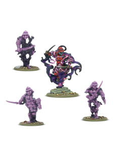Konflikt '47 Empire of Japan Tadaaki Kimura, Scourge of the Spirit Realm