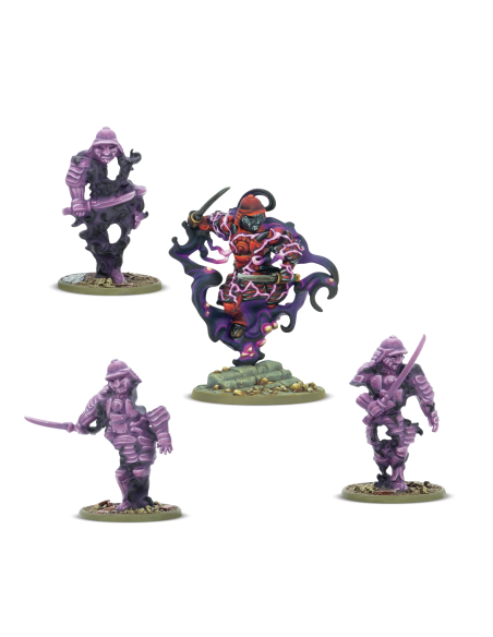 Konflikt '47 Empire of Japan Tadaaki Kimura, Scourge of the Spirit Realm