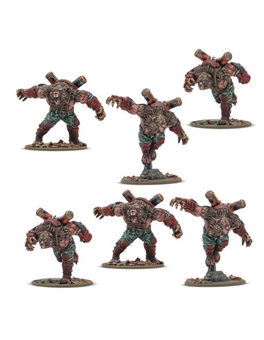 Konflikt '47 Soviet Bloc Ursus Infantry Squad