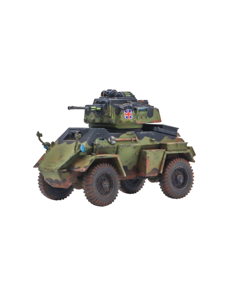 Konflikt´47 British Commonwealth Humber Armoured Car MK VII for K47