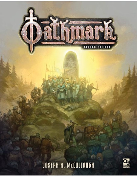 Oathmark: Second Edition (English)
