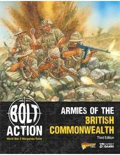 Armies of the Commonwealth (English)