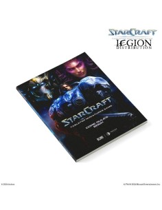 StarCraft Rulebook - Livret de règles (VO anglaise)
