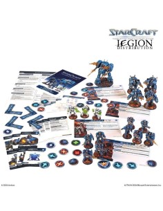 StarCraft Terran Starter Set