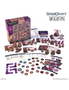 StarCraft Zerg Starter Set