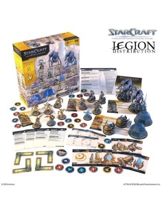 StarCraft Protoss Starter Set
