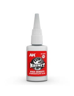 MAGNET 20G "HIGH DENSITY" – CYANOCRYLATE GLUE