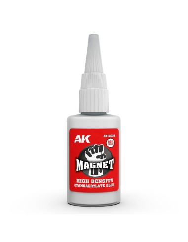 MAGNET 20G "HIGH DENSITY" – CYANOCRYLATE GLUE