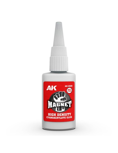 MAGNET 20G "HIGH DENSITY" – CYANOCRYLATE GLUE