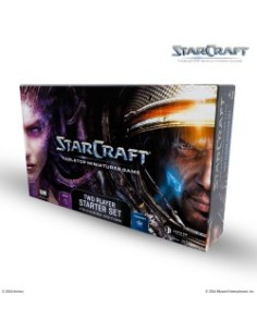 StarCraft Two Player Starter Set Founders Edition