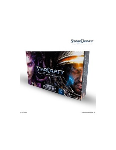StarCraft Two Player Starter Set Founders Edition