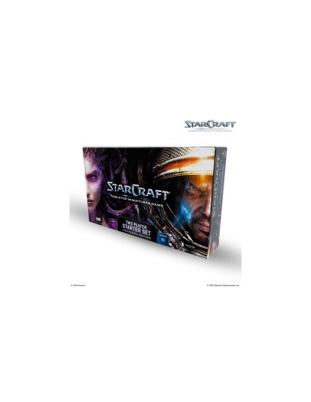 StarCraft Two Player Starter Set Founders Edition