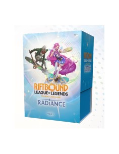 Coffret The Vault Riftbound : Radiance