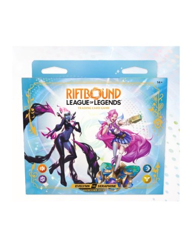 Showdown Decks : Evelynn vs Seraphine - Français