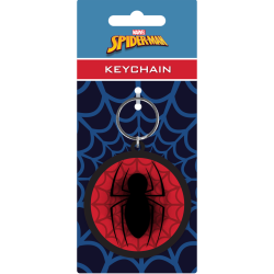 SPIDER-MAN - Porte-clés 3D 'Spinner'