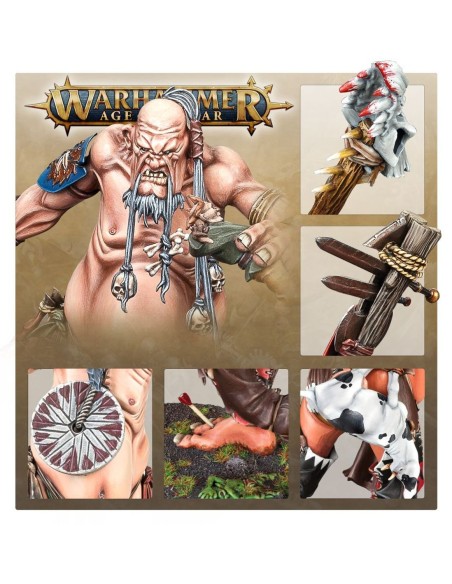 Gargant Broyeur d'Hommes – Sons of Behemat