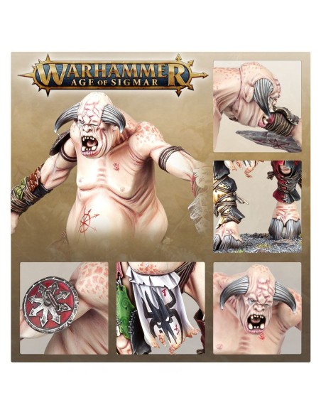 Gargant Broyeur d'Hommes – Sons of Behemat
