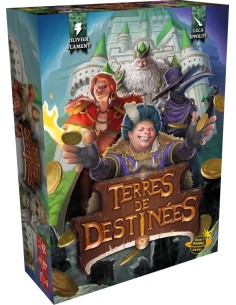 Terres de Destinées