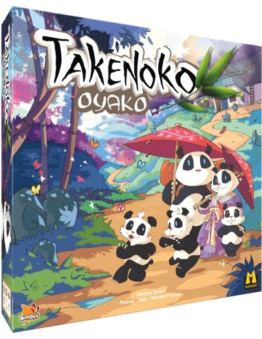 Takenoko Oyako