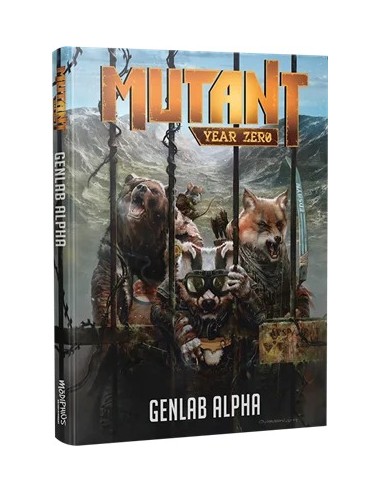 Mutant Year 0 : Genlab Alpha
