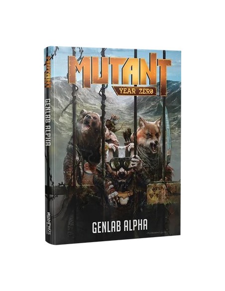 Mutant Year 0 : Genlab Alpha