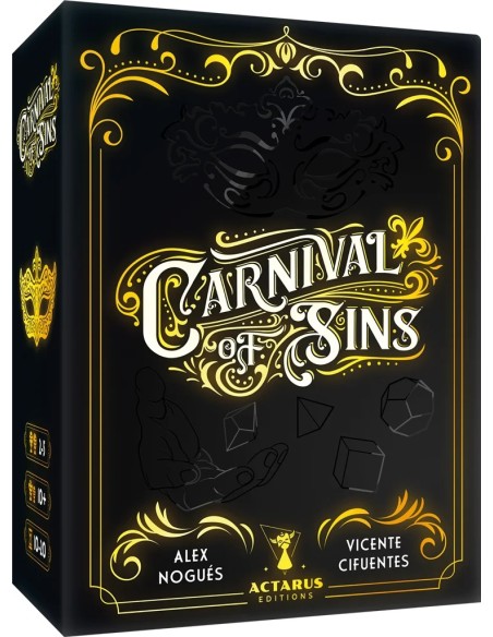 Carnival of Sins