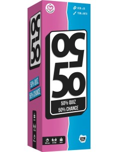 50 50 FR