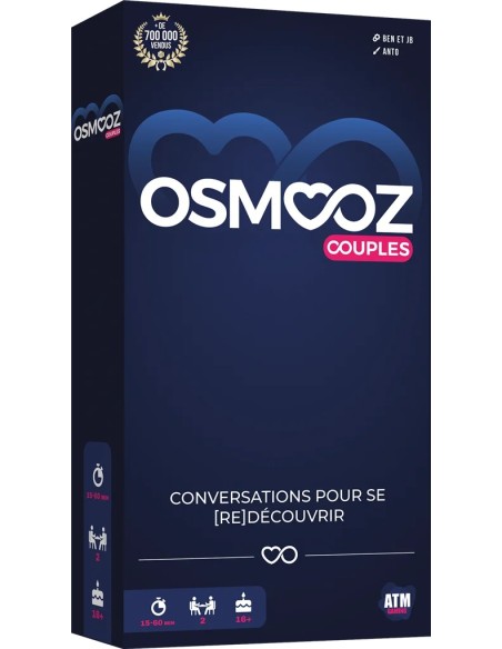 Osmooz Couples FR