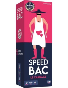 Speedbac Le Carnage FR