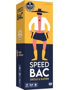 Speedbac FR