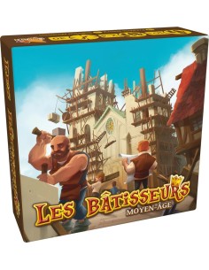 Bâtisseurs (Les) : Moyen âge