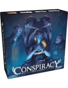Conspiracy : Abyss Universe